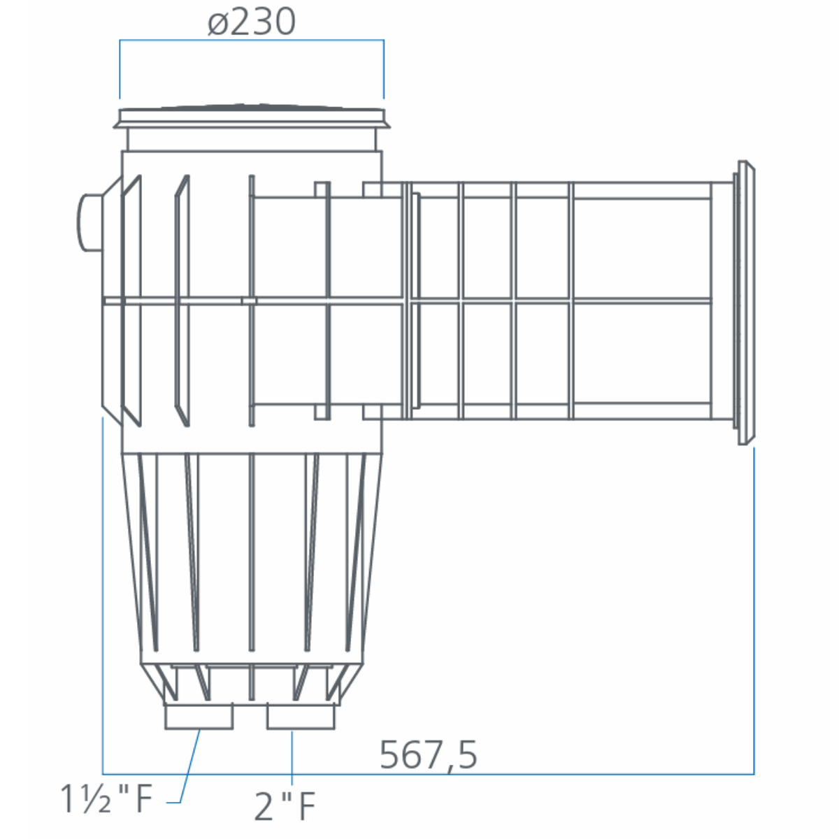 1115036 dimensioni - 1