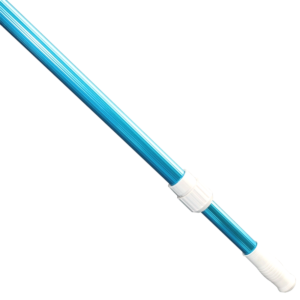 Asta telescopica in 2 pezzi 120-240 cm