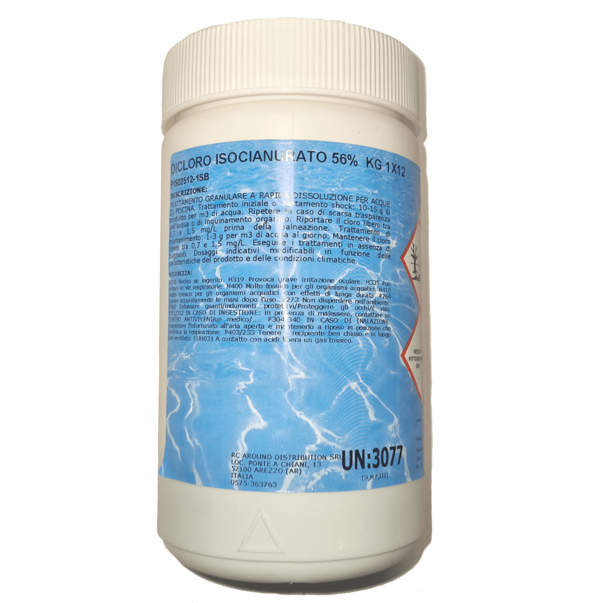 DICLORO DICLORO 1 KG