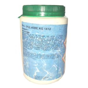 pH Plus confezione da 1 Kg