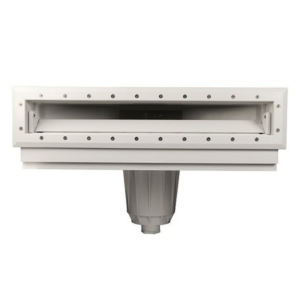 Skimmer sfioratore per prefabbricate