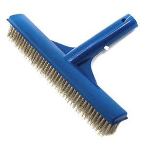 Spazzola parete con setole in Inox