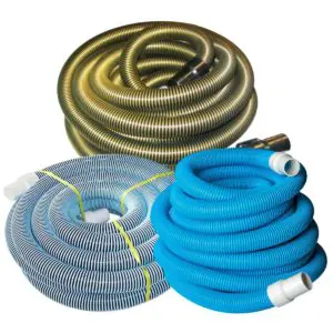 Tubo aspirafango spiralato da 12 Mt