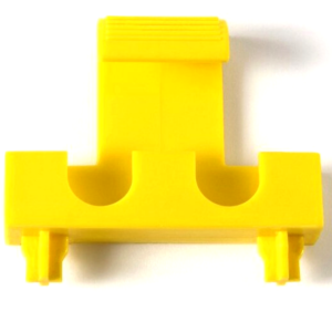 Pulsante bloccaggio carter per robot Dolphin Diagnostic 2001