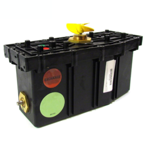 Motore ricondizionato per robot Dolphin Diagnostic 2001