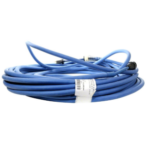 Cavo diagnostic 17 mt senza snodo, connessione e molla ricambio per robot piscina Dolphin