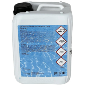 Disincrostante piscina tanica da 10 Lt