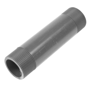 Prolunga pvc per passante a muro
