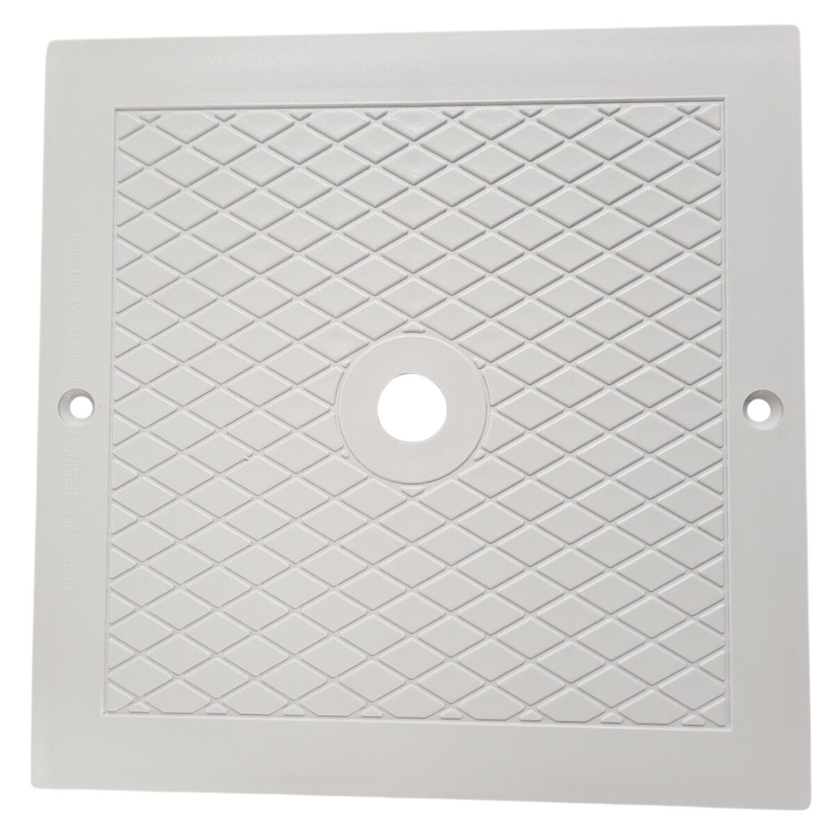 Coperchio ricambio per skimmer SP1082, SP1084, SP1085, SP1085C Hayward
