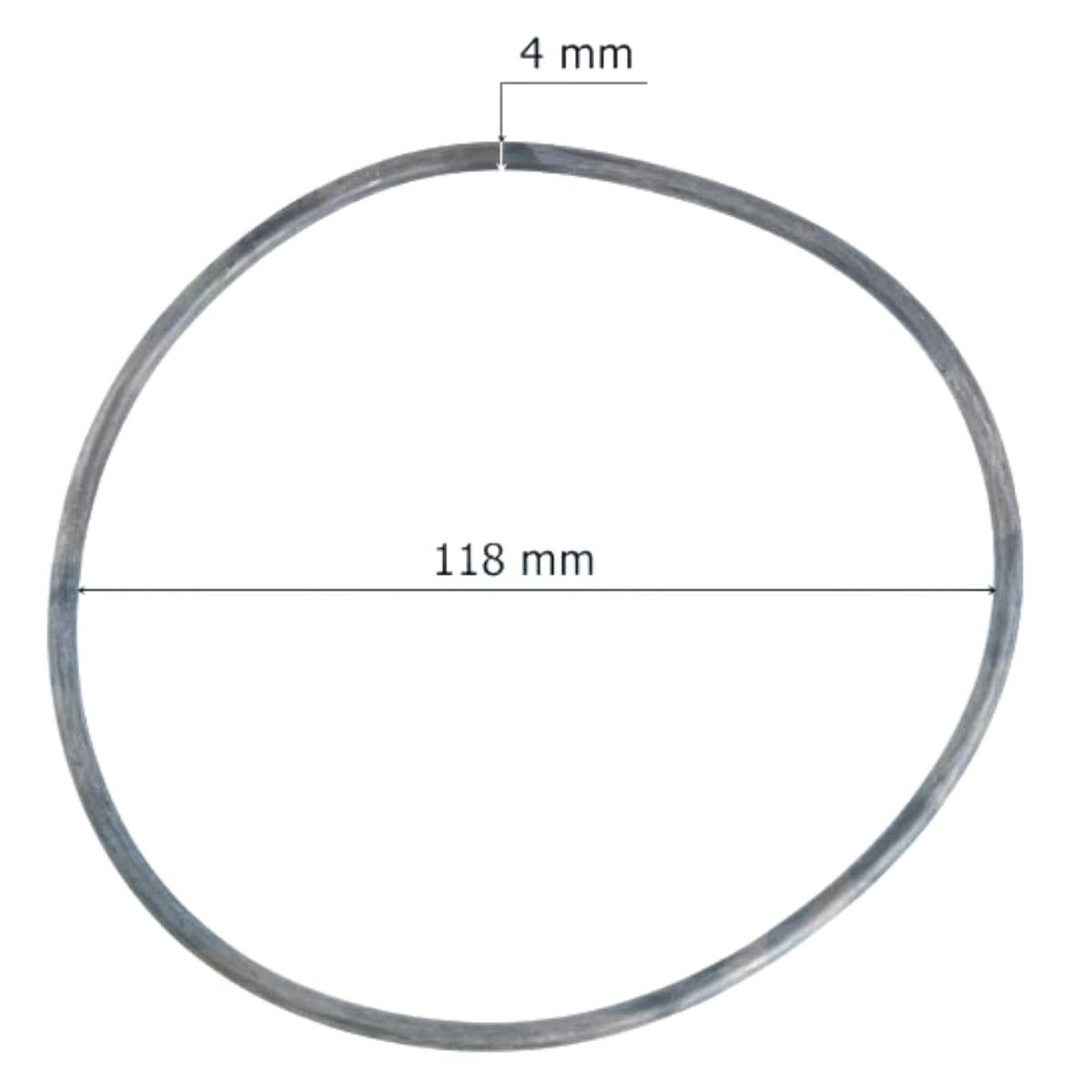 O-RING D 118x4 SENA O-RING D 118x4 SENA