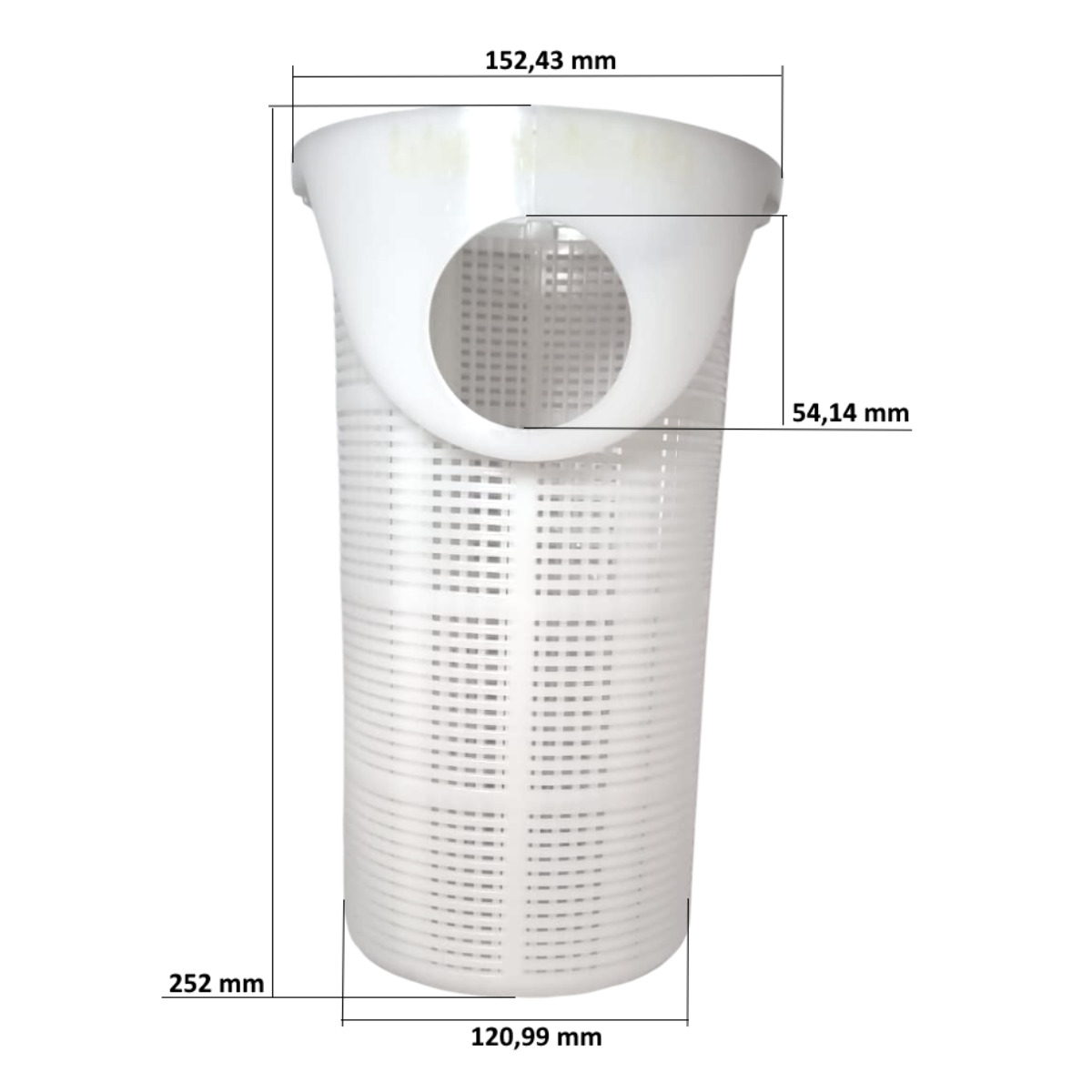 4405010191 dimensioni