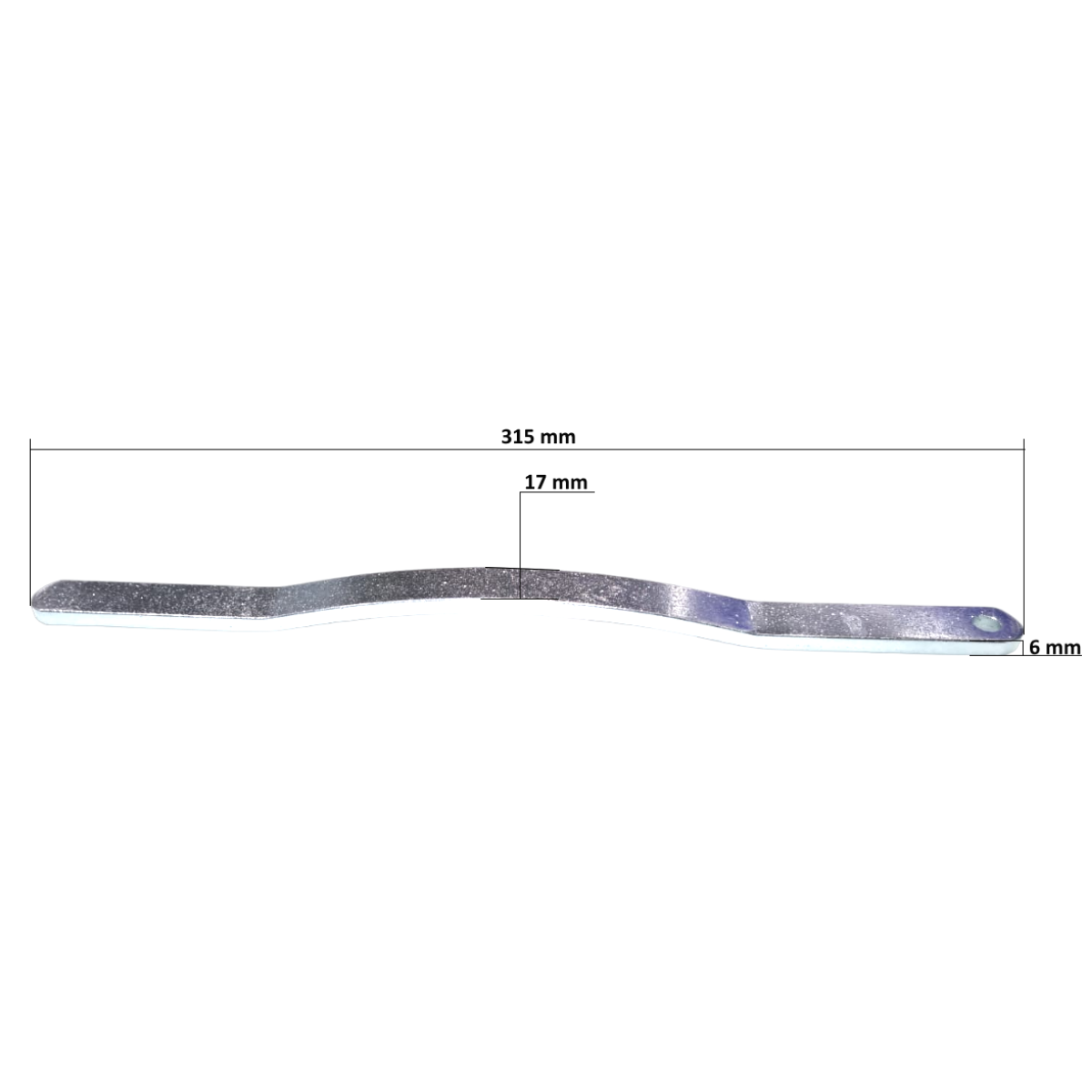 4405010436 dimensioni