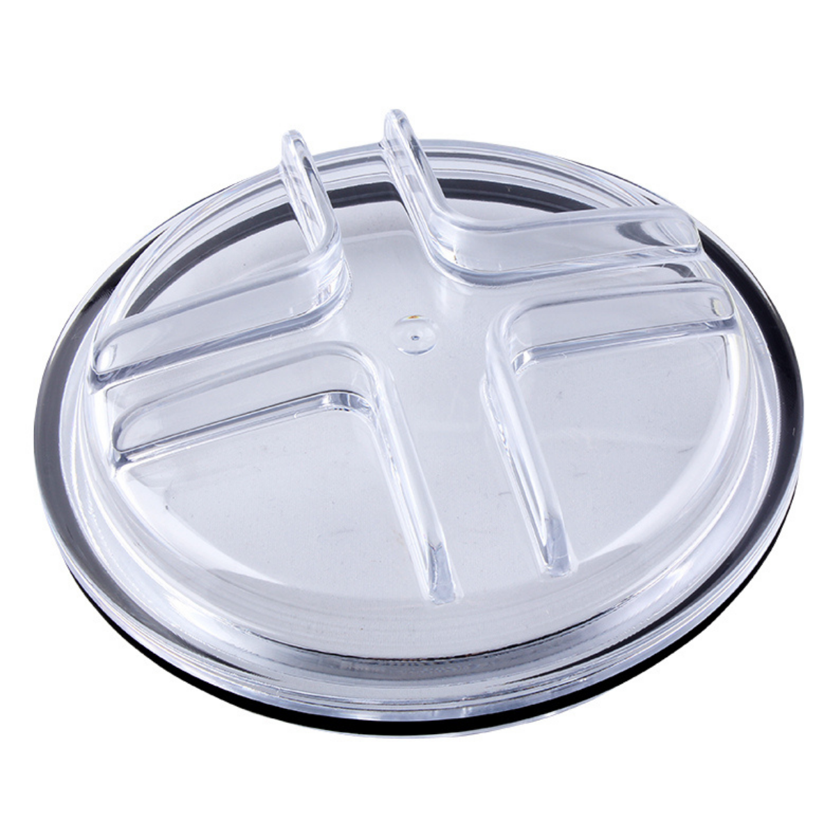 4405010702 Coperchio trasparente con oring per pompa Victoria Plus