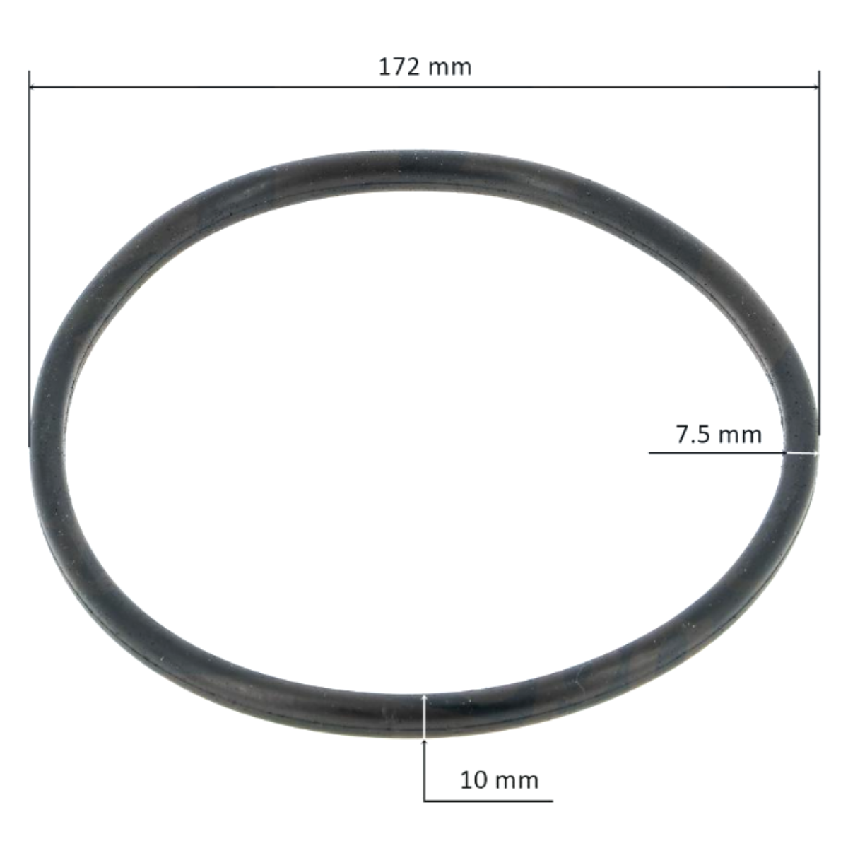 Guarnizione coperchio Denver misure