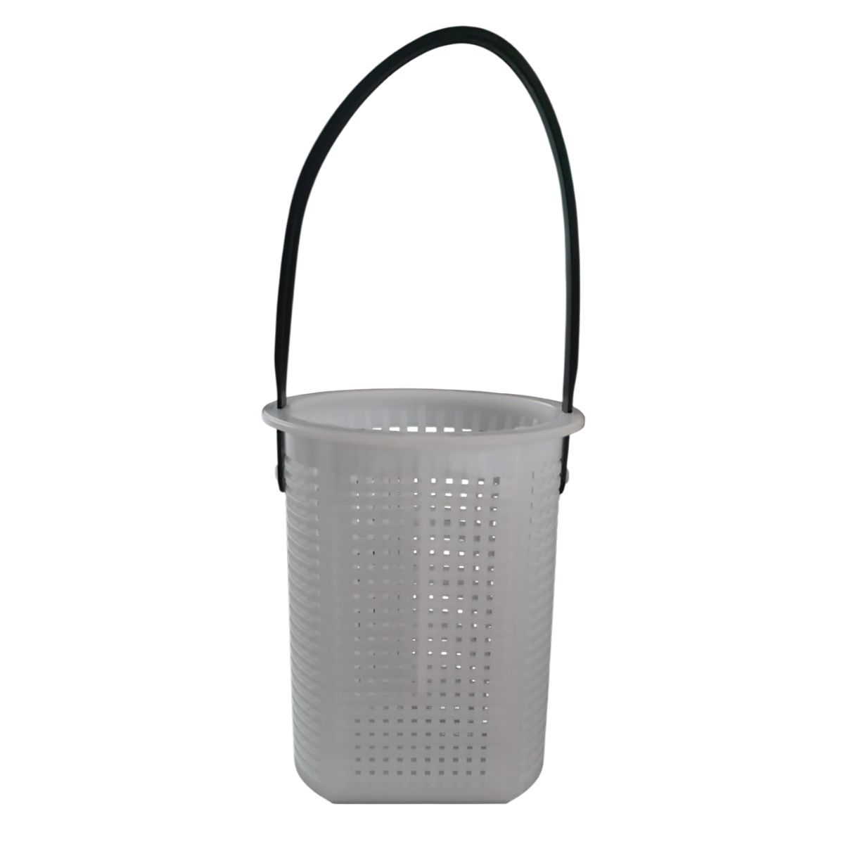 Vista posteriore del cestello ricambio per pompa piscina Sena Astralpool