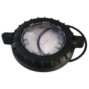 Kit composto da coperchio e guarnizione ricambio per pompa piscina Sta-Rite-5P6R Pentaire