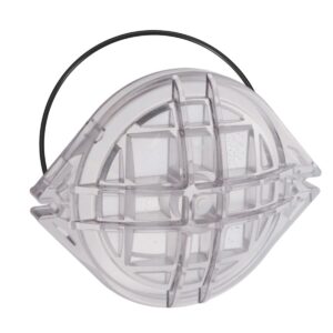 Kit composto da coperchio e guarnizione ricambio per pompe piscina Denver e Discovery Astralpool