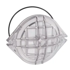 Kit composto da coperchio e guarnizione ricambio per pompe piscina Denver e Discovery Astralpool