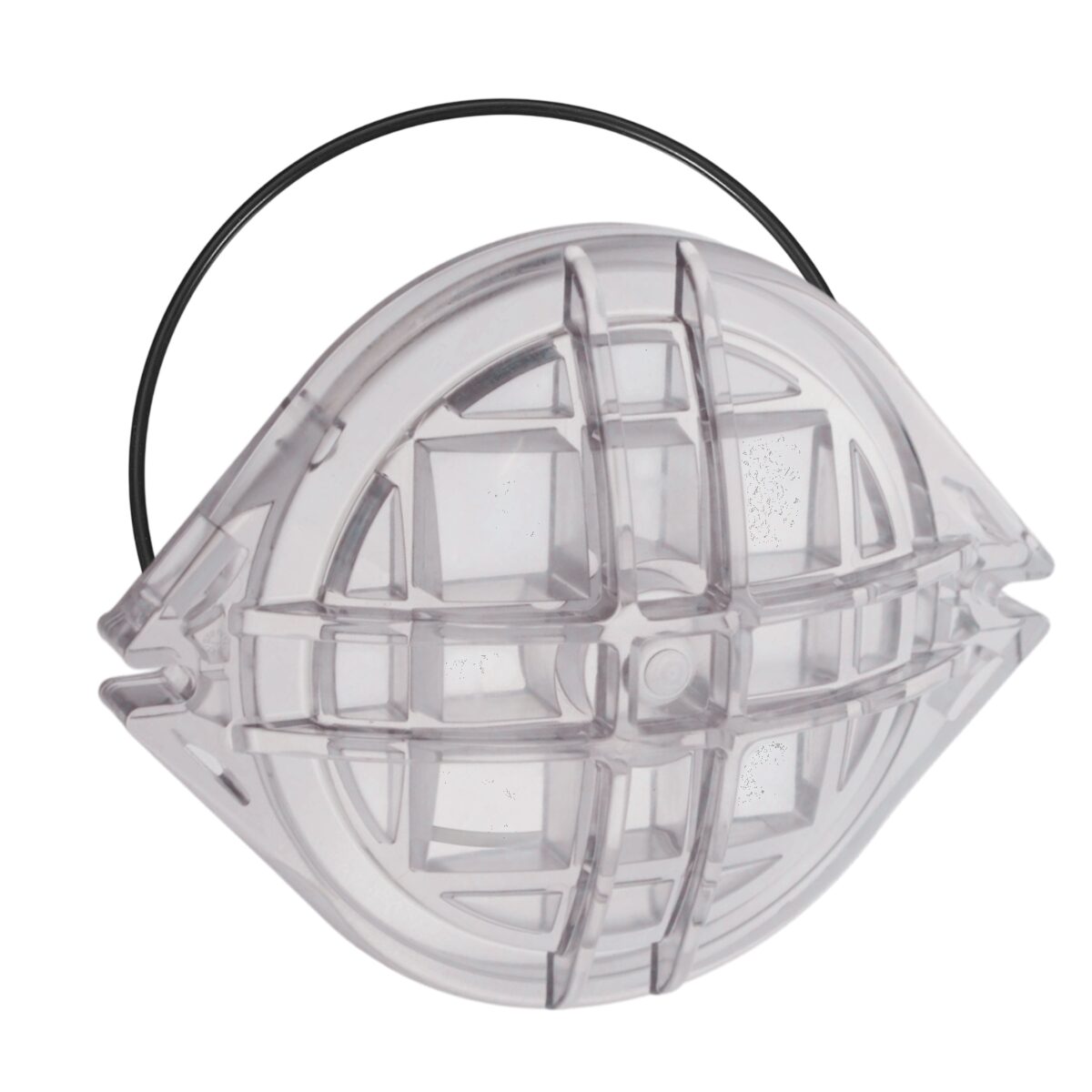 Kit composto da coperchio e guarnizione ricambio per pompe piscina Denver e Discovery Astralpool