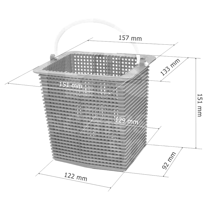 HAY-101-2013 dimensioni