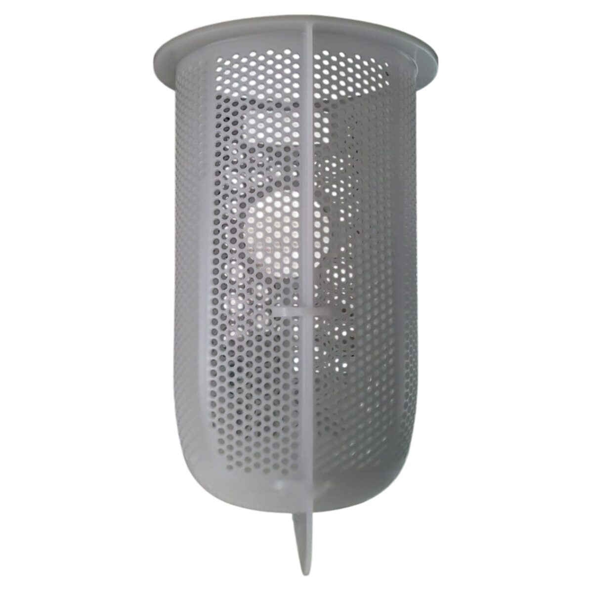 Vista posteriore del cestello ricambio per pompa piscina Tri-star Hayward