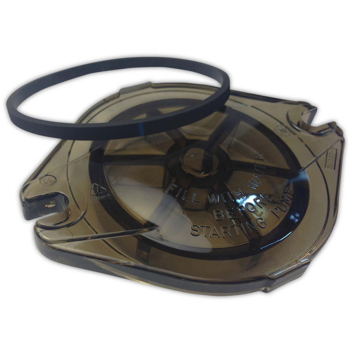 spx1250la Coperchio prefiltro con o'ring per pompa Max-Flo