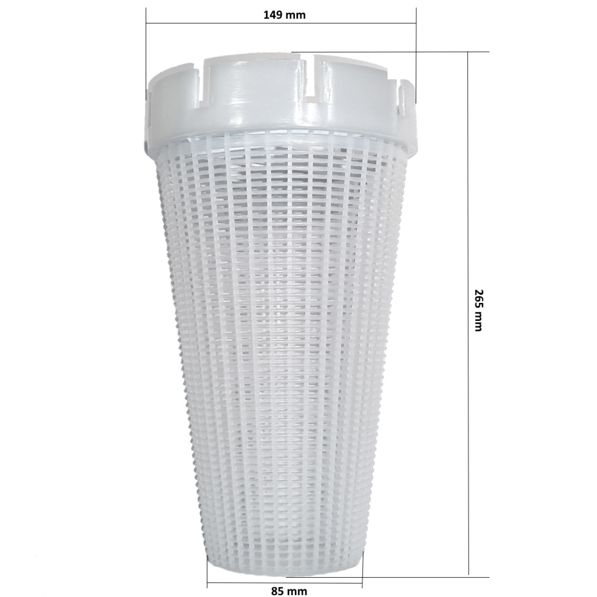 RLDECEST99 dimensioni