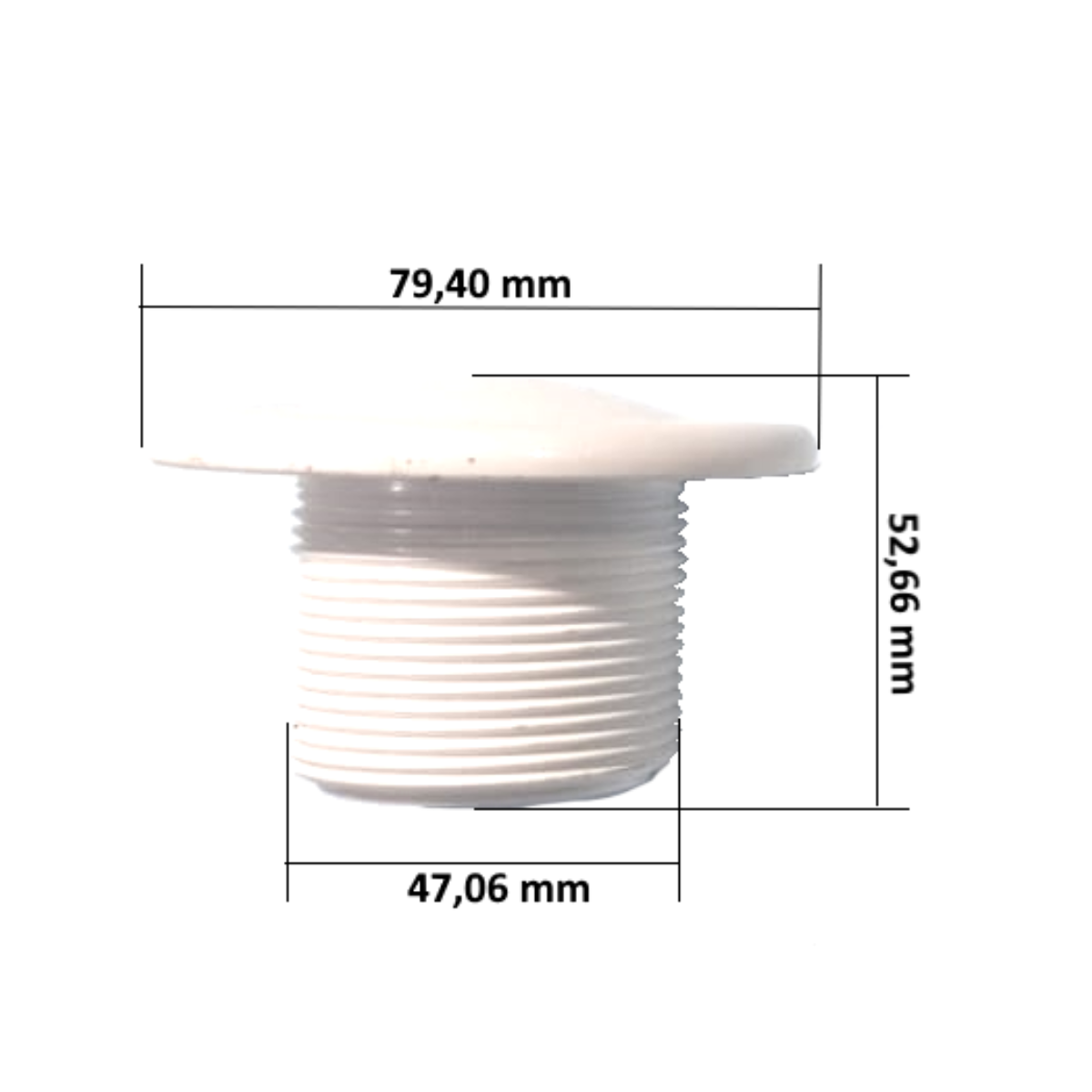 RLDEPATSK16 dimensioni