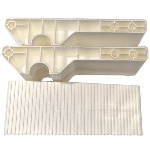 Modulo balconcino D.50 scaletta Piscine Laghetto