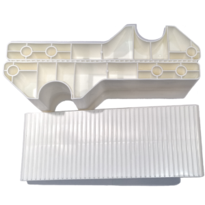 Modulo balconcino D.60 scaletta Piscine Laghetto