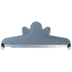 Carter laterale con respingente per robot Dolphin Supreme M4