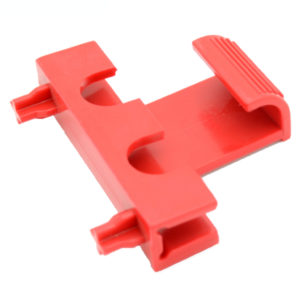 Pulsante bloccaggio carter per robot Dolphin Diagnostic 3001