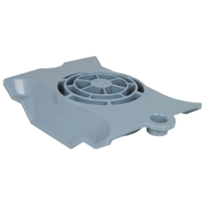 Coprigirante grigia per robot Dolphin