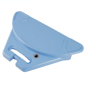Carter con fermaguaina per robot Dolphin Dynamic Plus