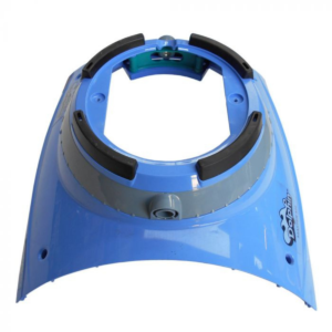Carenatura superiore per robot Dolphin Master M4 / M5