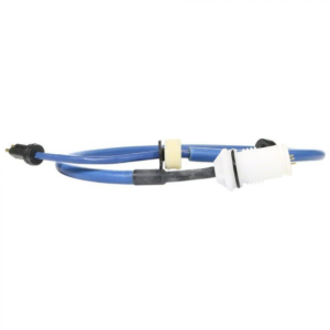 Spezzone cavo da 1,2 Mt con puntali per robot Dolphin Dynamic
