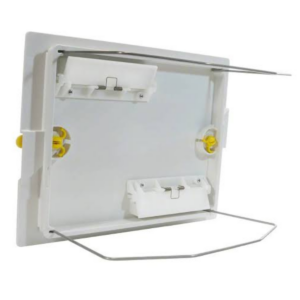 Coperchio porta sacco filtro ricambio per robot Premier, Wave 30 e Master M4 Dolphin