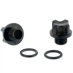 Tappo scarico per pompa Glass Plus