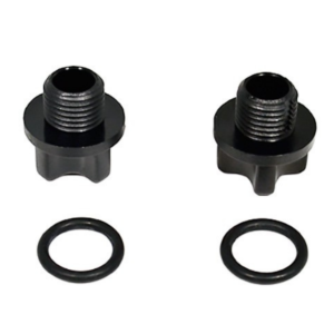 Tappo scarico per pompa Glass Plus