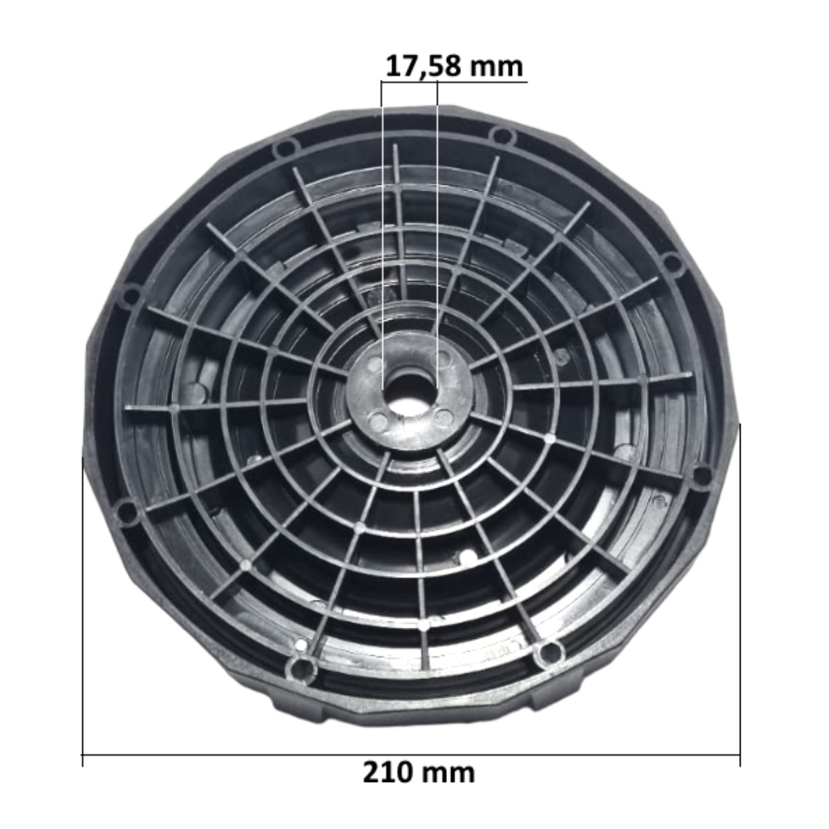 4405010132 dimensioni