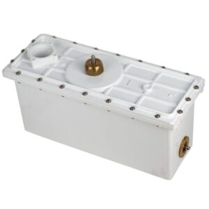 Box motore ricambio per robot piscina Indigo Zodiac