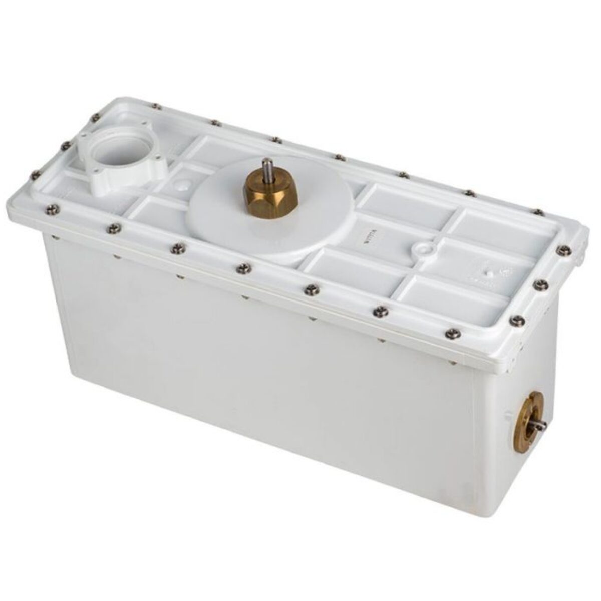 Box motore ricambio per robot piscina Indigo Zodiac