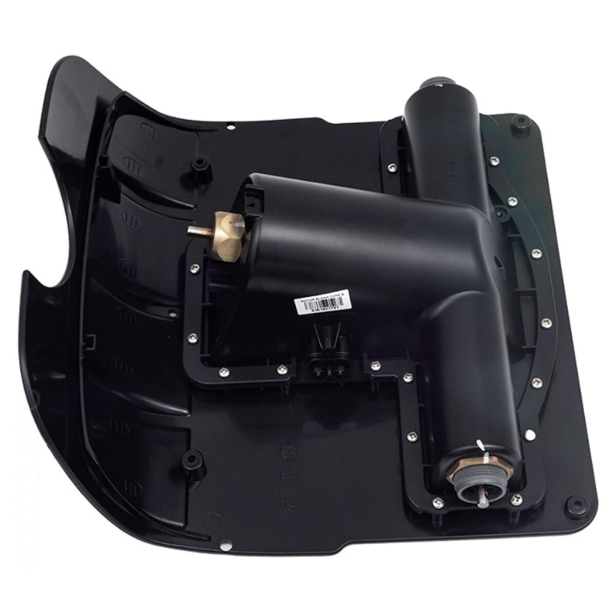 Box motore ricambio per robot piscina Vortex 4 Zodiac
