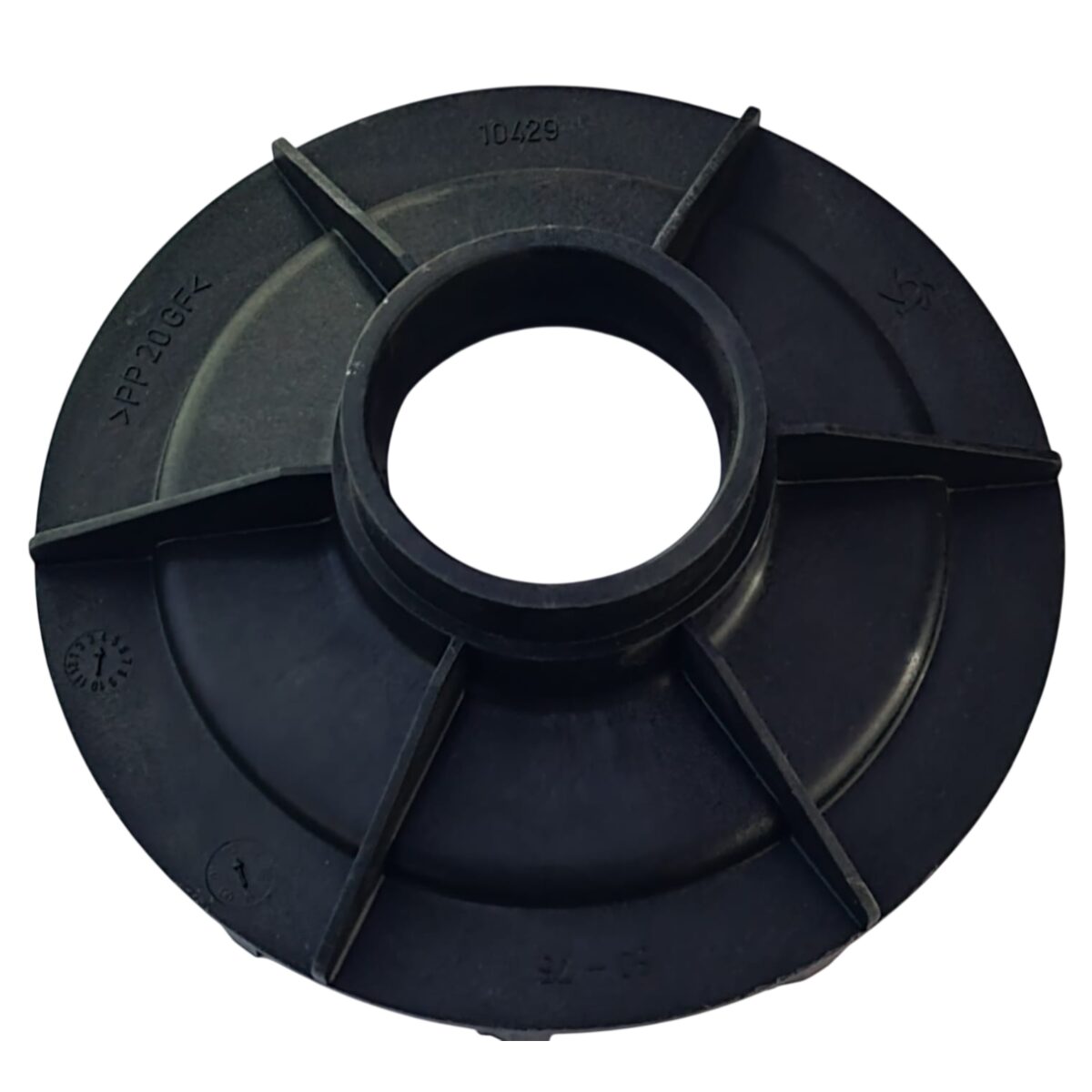 Diffusore ricambio per pompe piscina Silen e Silen S Espa per pompe con potenza da 0,30 Hp a 0,60 Hp.