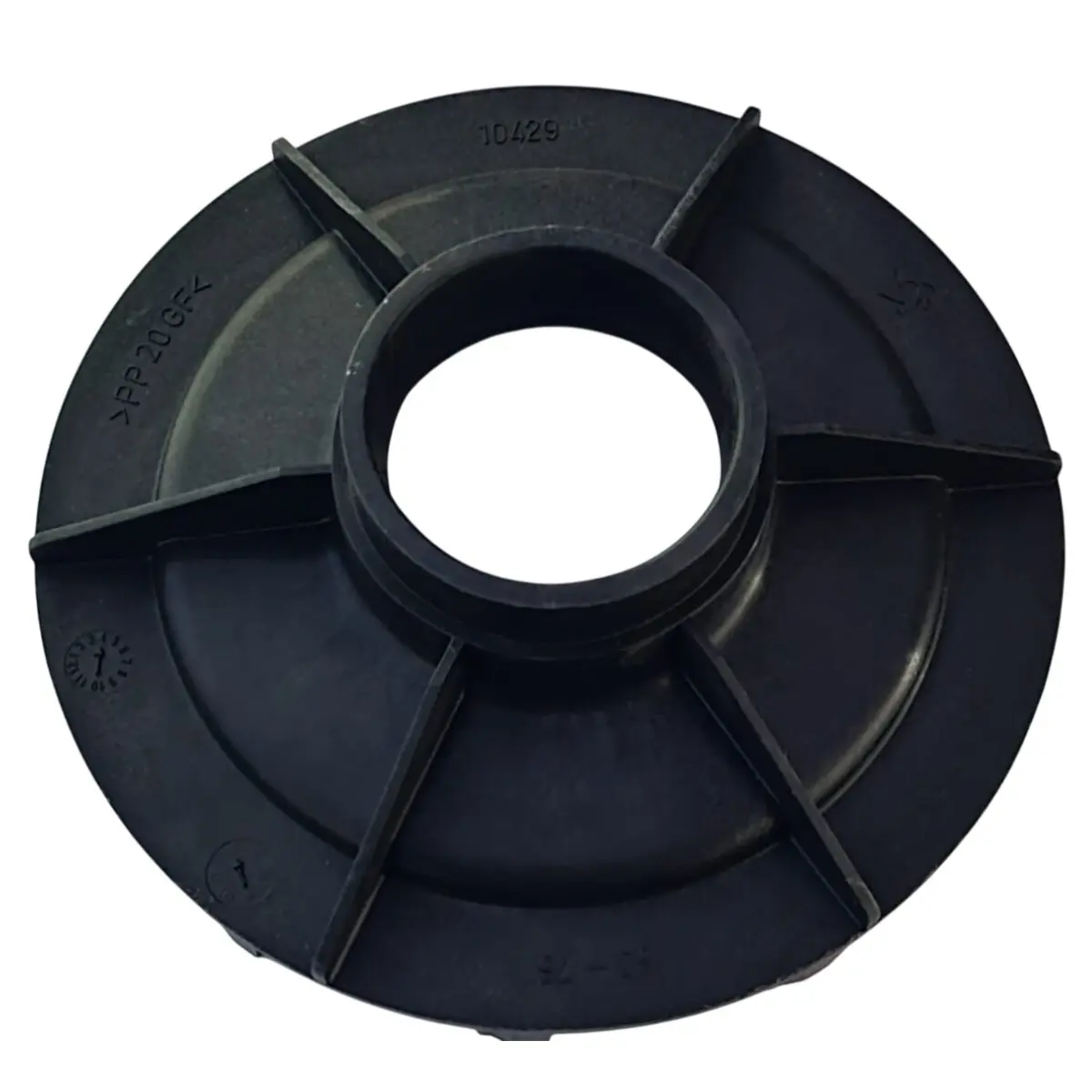 Diffusore ricambio per pompe piscina Silen e Silen S Espa per pompe con potenza da 0,30 Hp a 0,60 Hp.