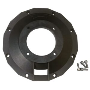 Flangia motore ricambio per pompe piscina Glass Plus e Victoria Plus Astralpool per pompe con potenza da 1,50 Hp a 3 Hp.