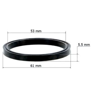 O'ring diffusore Kripsol Koral
