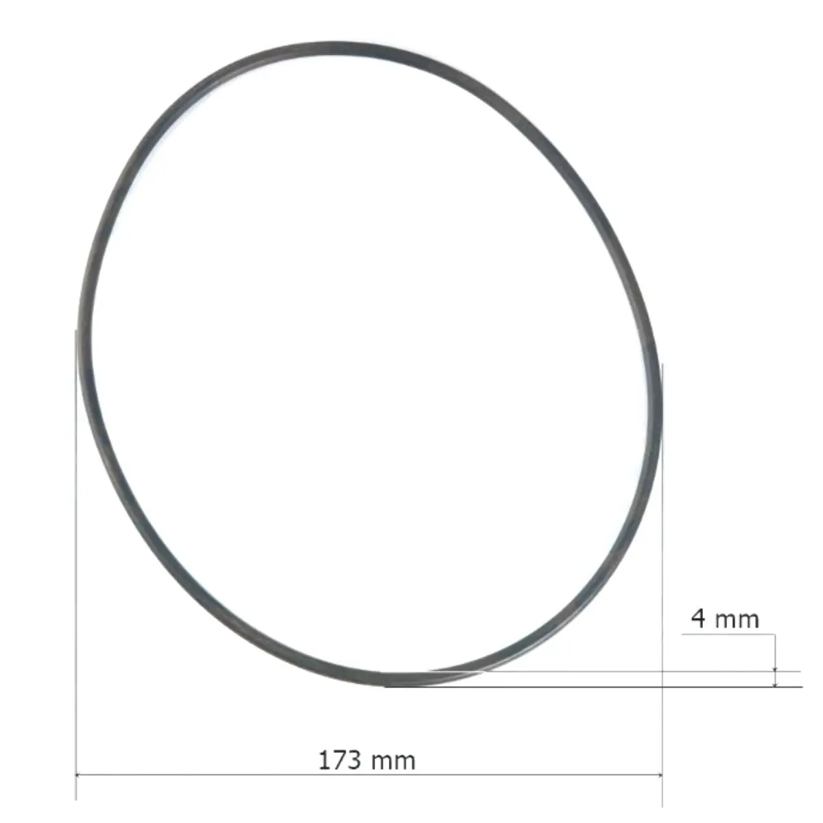 O'RING CORPO POMPA KRIPSOL ONDINA O'RING CORPO POMPA KRIPSOL ONDINA