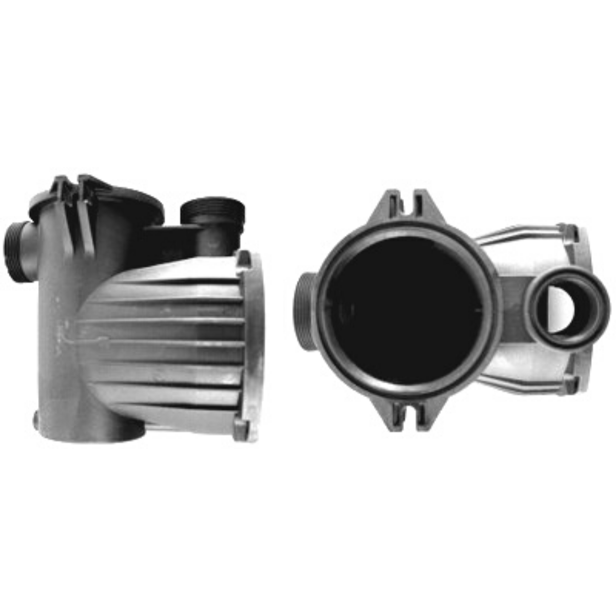 BOM-101-0139 Corpo prefiltro per pompa Optima