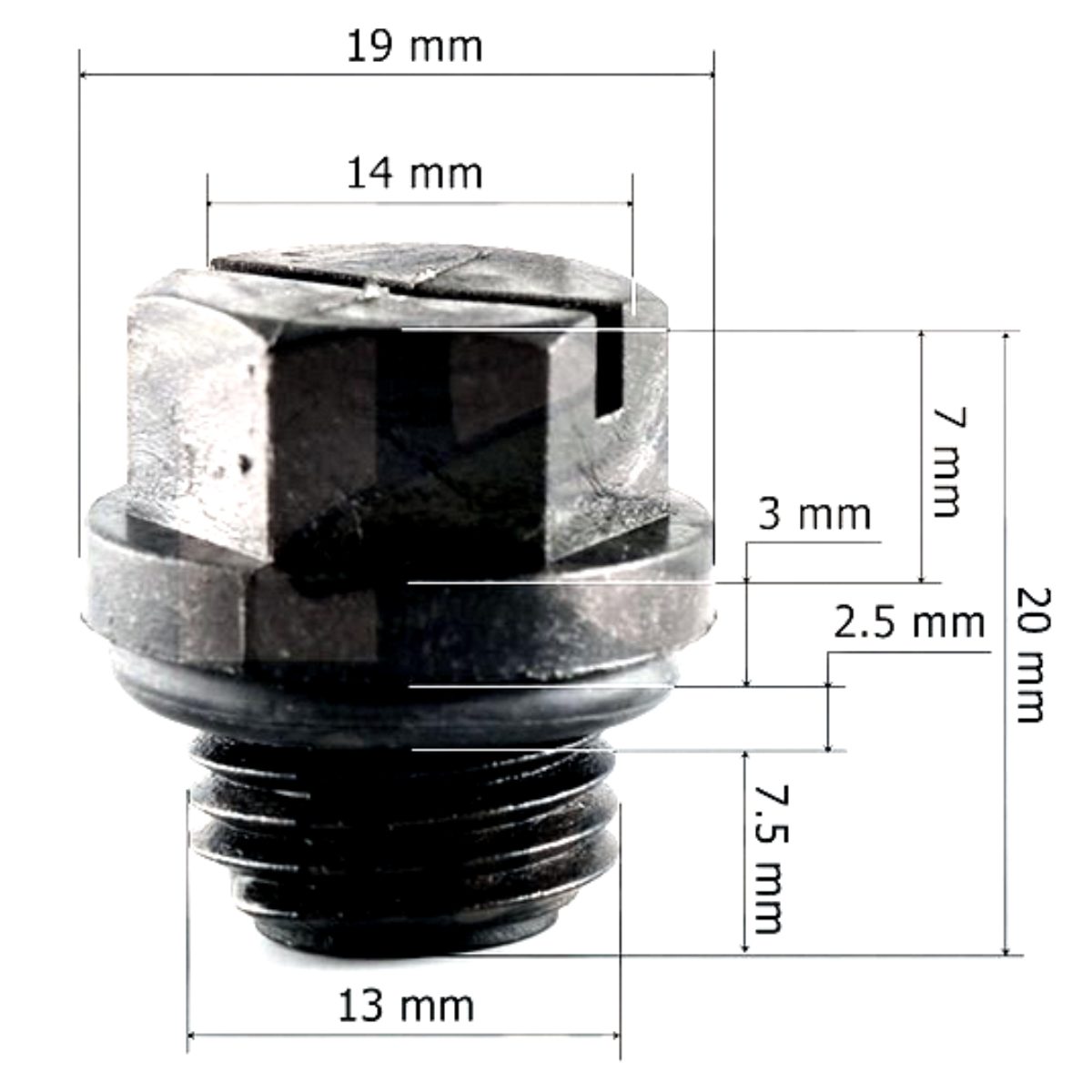 HAY-101-2034 dimensioni